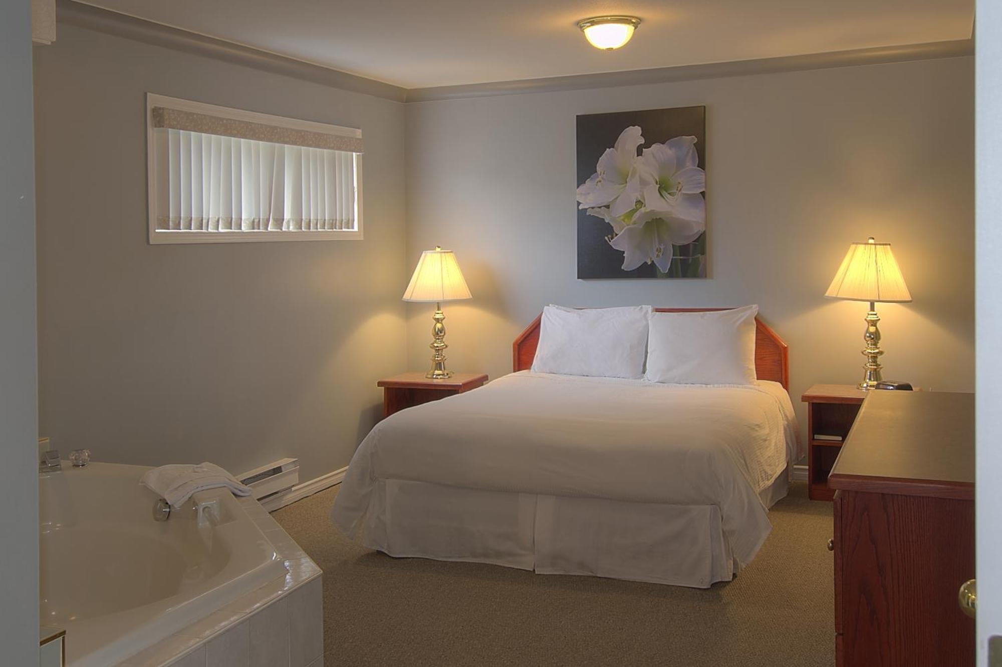 Tiki Shores Inn & Suites Penticton Camera foto
