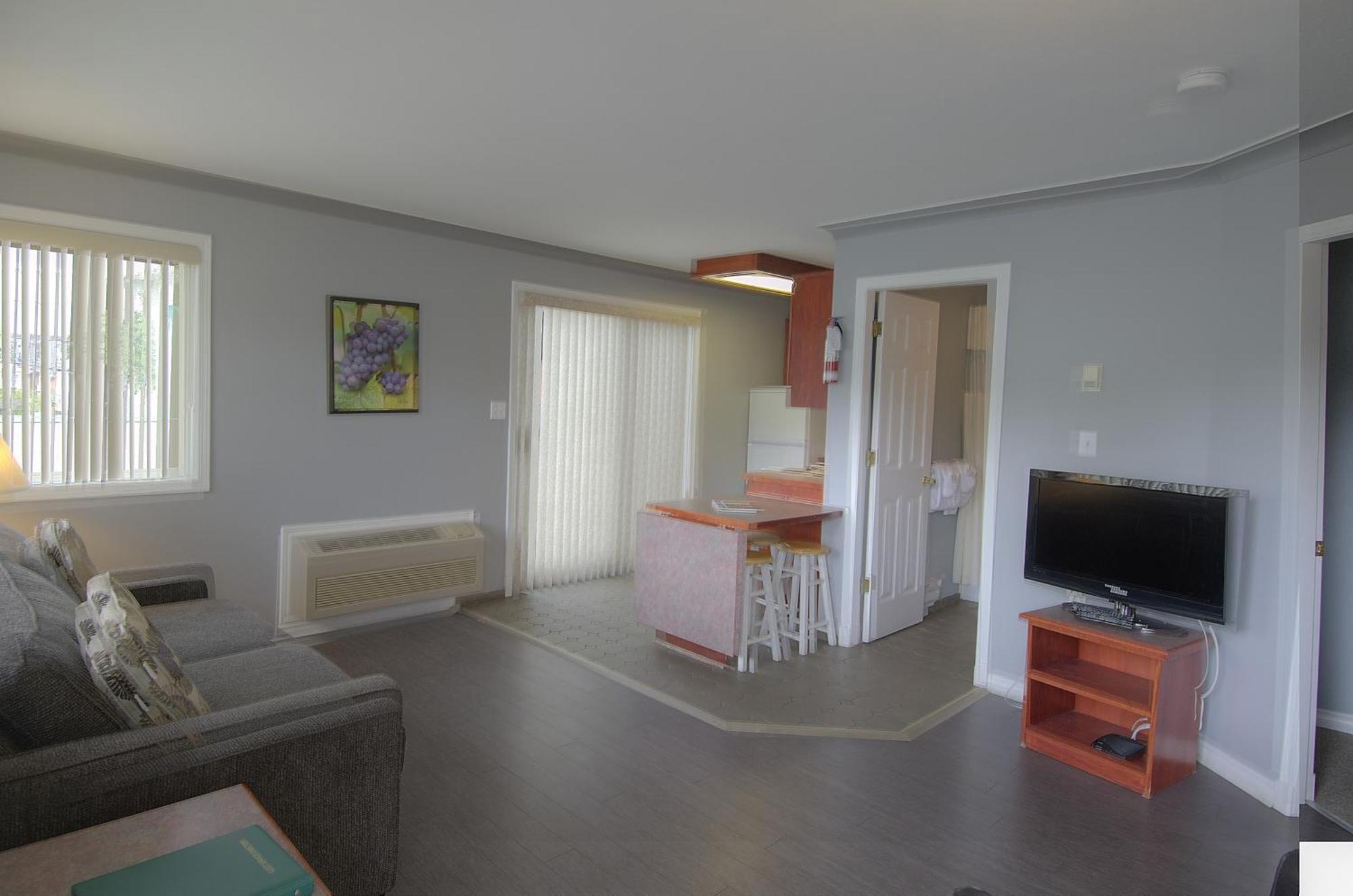 Tiki Shores Inn & Suites Penticton Camera foto
