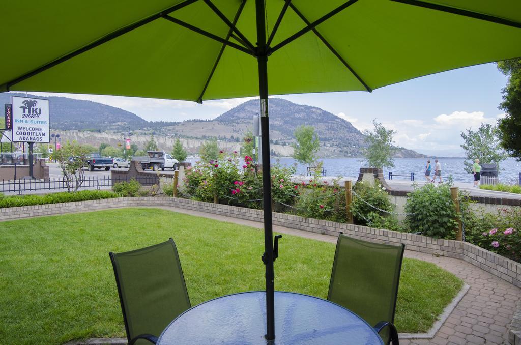 Tiki Shores Inn & Suites Penticton Esterno foto