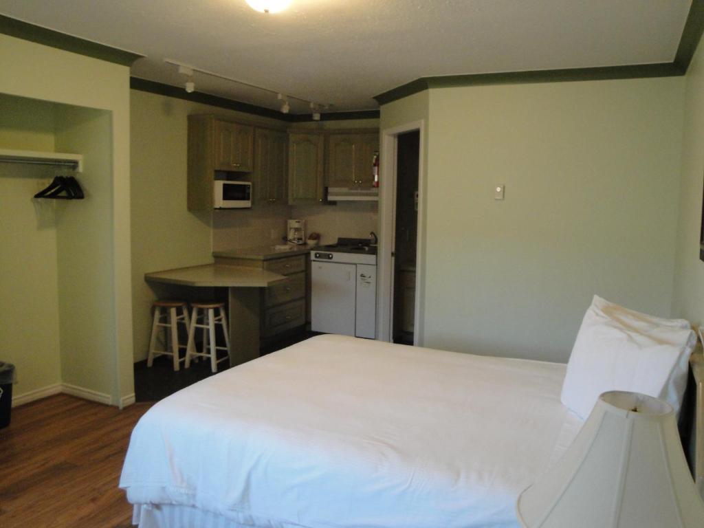 Tiki Shores Inn & Suites Penticton Camera foto