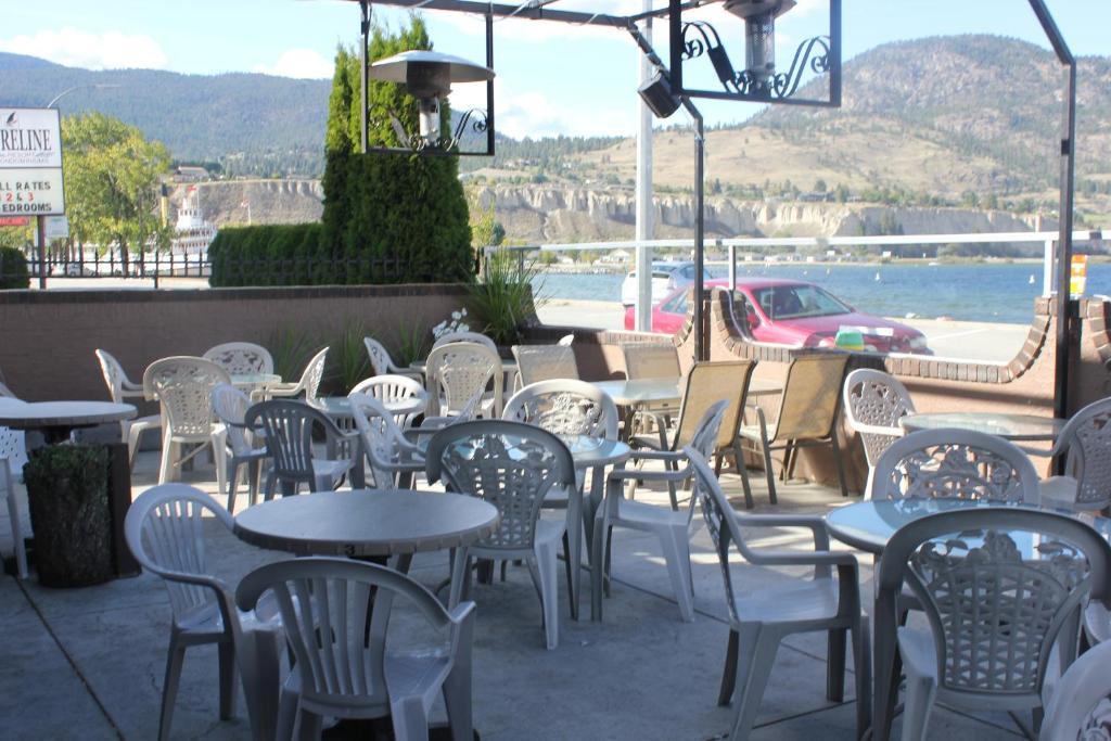 Tiki Shores Inn & Suites Penticton Esterno foto