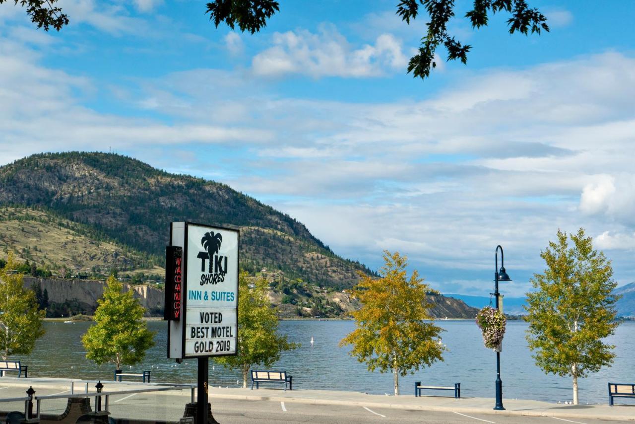Tiki Shores Inn & Suites Penticton Esterno foto