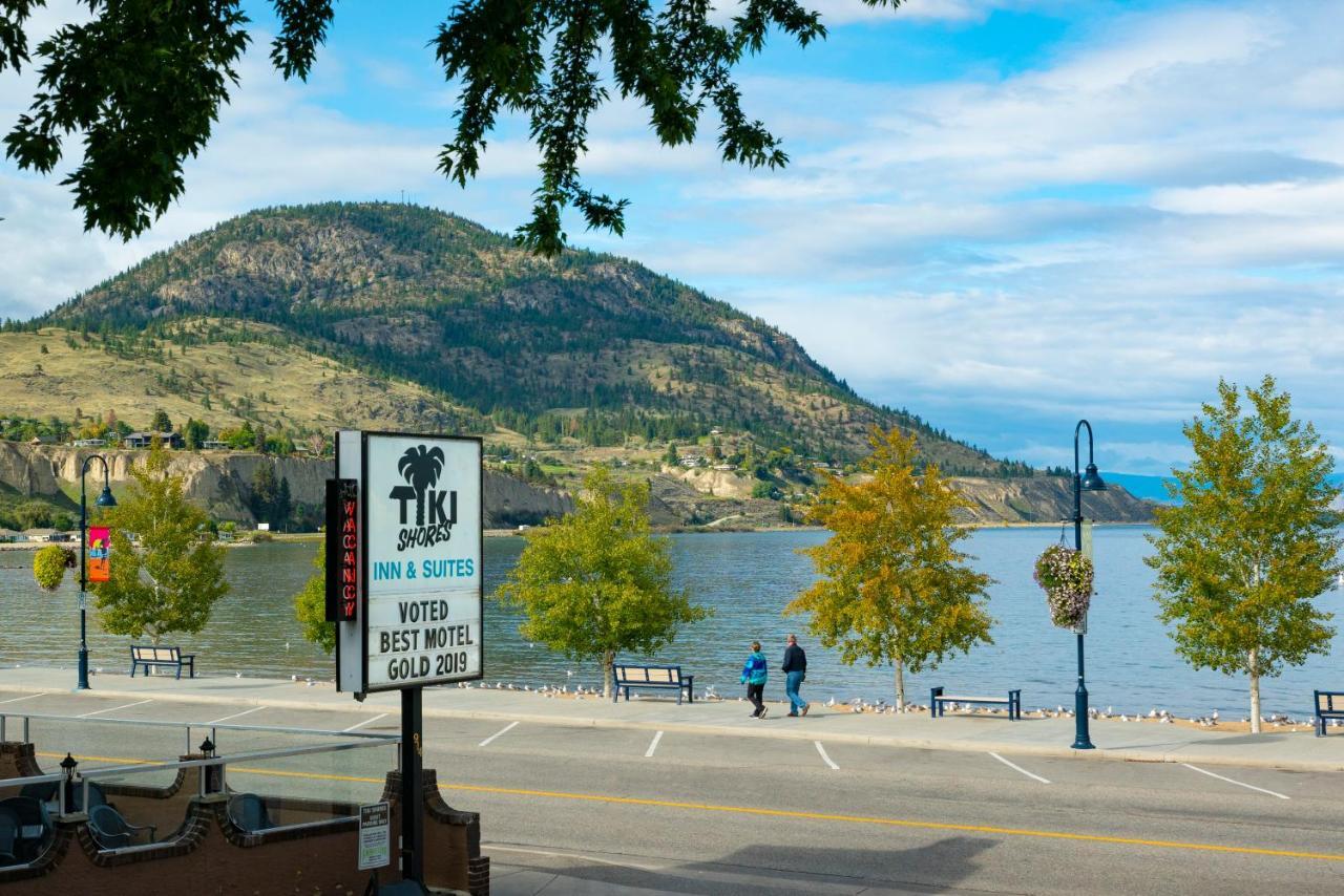 Tiki Shores Inn & Suites Penticton Esterno foto
